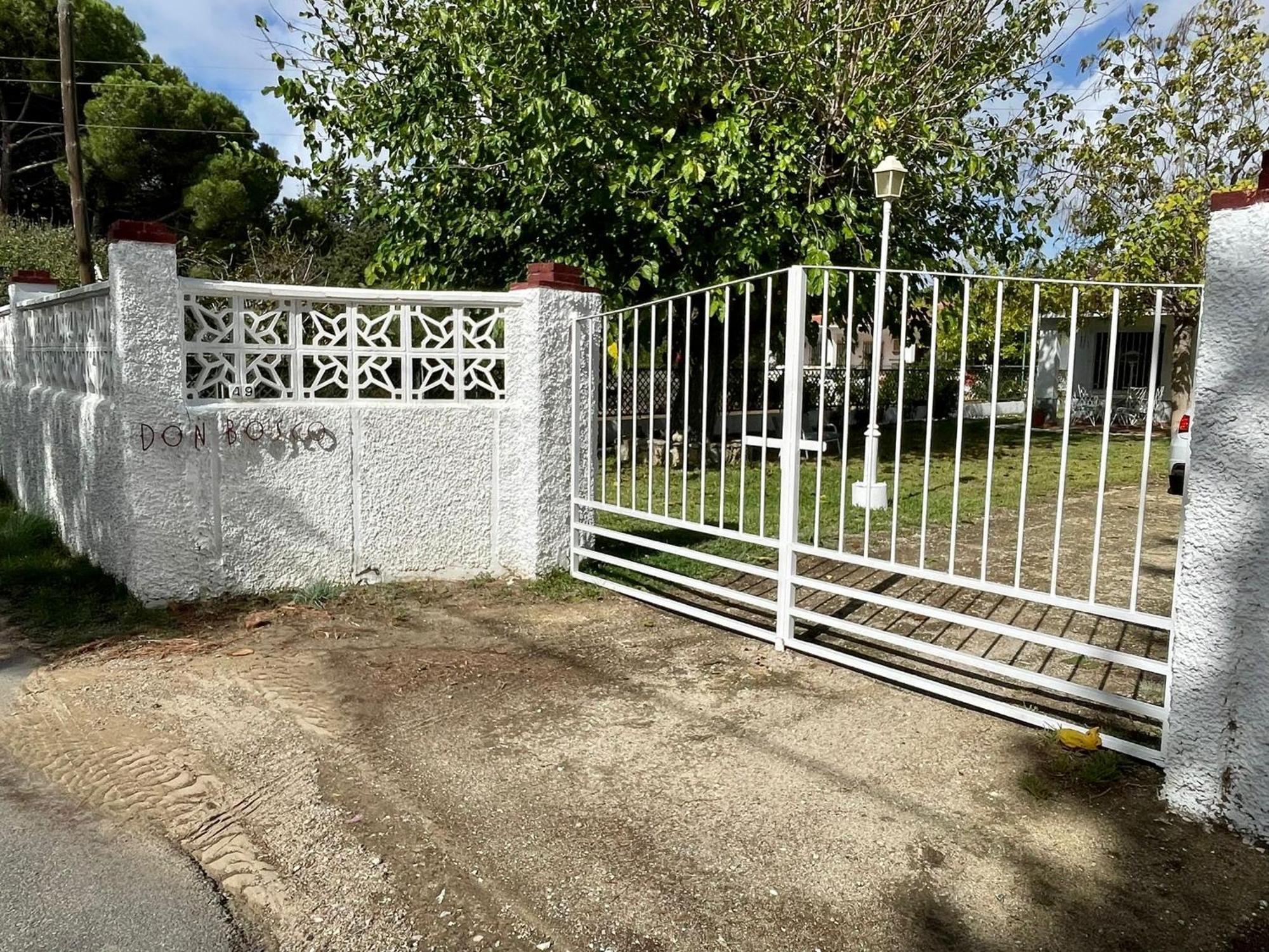 Casa Don Bosco Villa Campano  Exterior photo